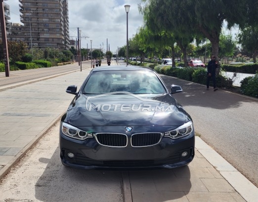 Bmw Cabriolet occasion Diesel Modèle 2015