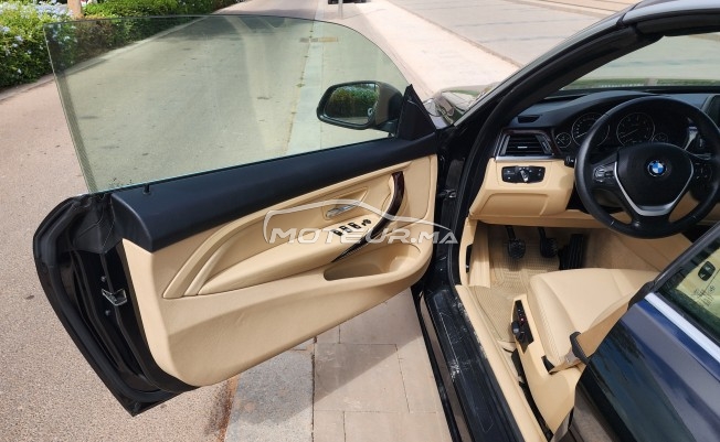 Bmw Cabriolet occasion Diesel Modèle 2015