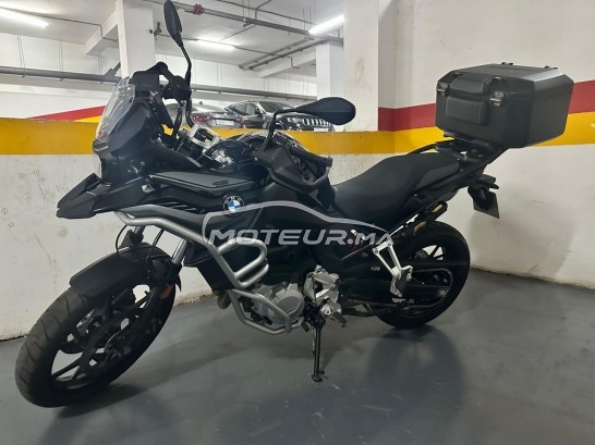 BMW F750 gs Triple black occasion  1915847