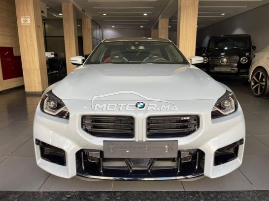 Acheter voiture occasion BMW M2 au Maroc - 457709