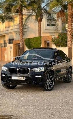 Acheter voiture occasion BMW X4 Xdrive 20d pack m au Maroc - 435513