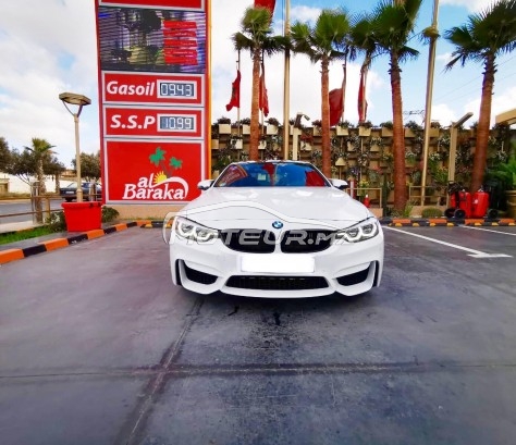 BMW M4 Compétition occasion 818631