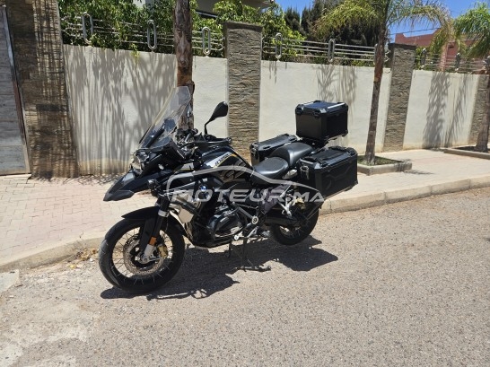 شراء الدراجات النارية المستعملة BMW R1250 gs Gs 1250 exclusif في المغرب - 453097