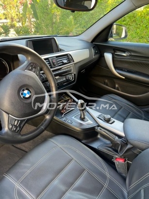 BMW Serie 1 116d occasion 1446614