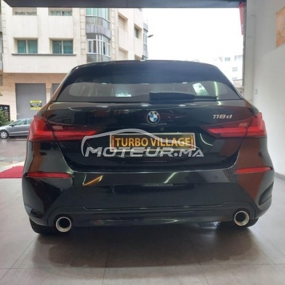 Acheter voiture occasion BMW Serie 1 au Maroc - 447930