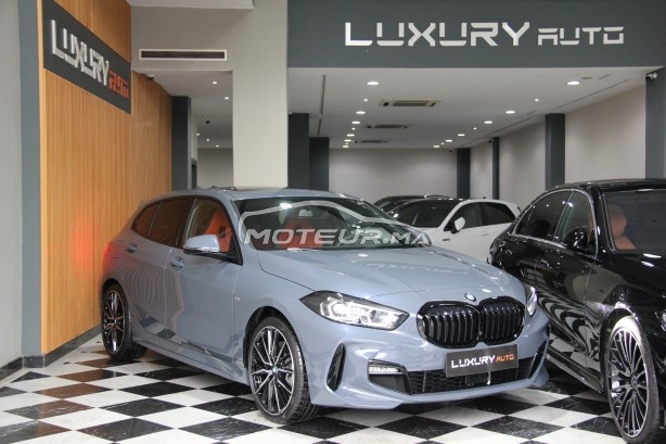 Acheter voiture occasion BMW Serie 1 120d pack m au Maroc - 392067