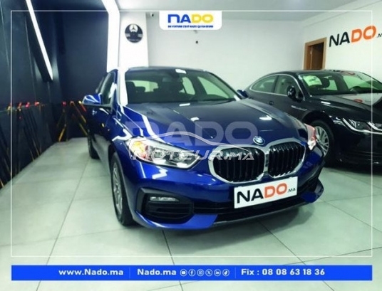 Acheter voiture occasion BMW Serie 1 2 au Maroc - 416342