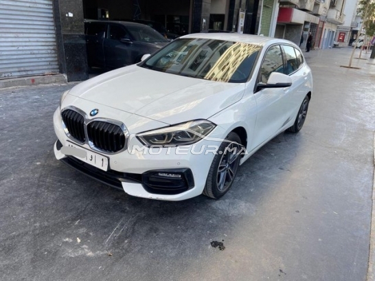 Bmw Serie 1 occasion Diesel Modèle 2020