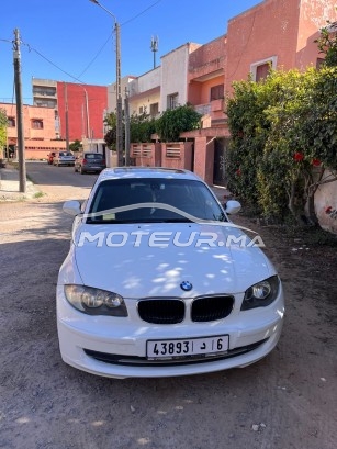 BMW Serie 1 118d مستعملة