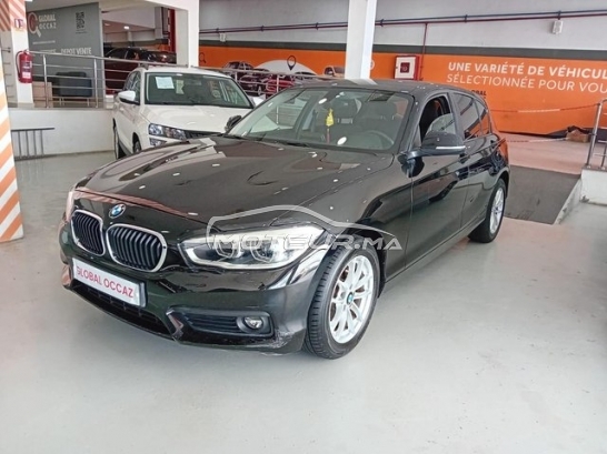 Acheter voiture occasion BMW Serie 1 au Maroc - 432294