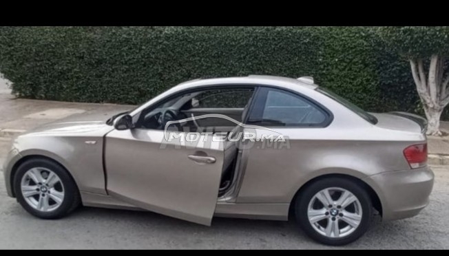 بي ام دبليو سيريي 1 120d coupé مستعملة 1540307