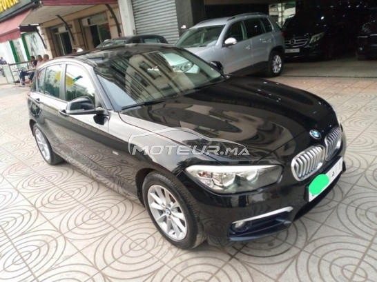 Acheter voiture occasion BMW Serie 1 au Maroc - 431518
