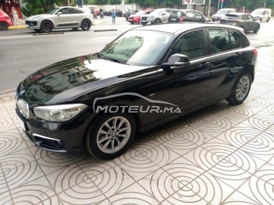 Acheter voiture occasion BMW Serie 1 au Maroc - 437029