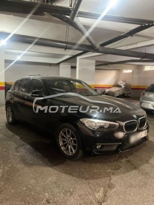 شراء السيارات المستعملة BMW Serie 1 في المغرب - 464019