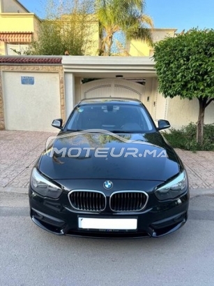 شراء السيارات المستعملة BMW Serie 1 في المغرب - 452118