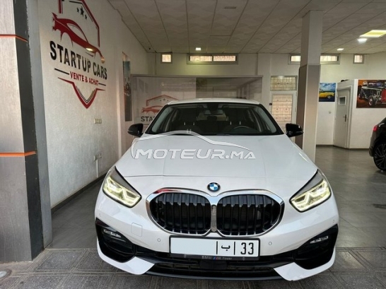 BMW Serie 1 مستعملة