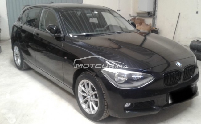 BMW Serie 1 118d occasion 1668598