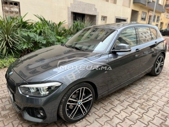 Acheter voiture occasion BMW Serie 1 120d au Maroc - 441924