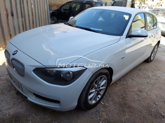 BMW Serie 1 116 d f20 occasion 1295109