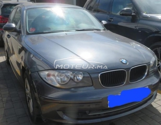 سيارة في المغرب BMW Serie 1 - 453896