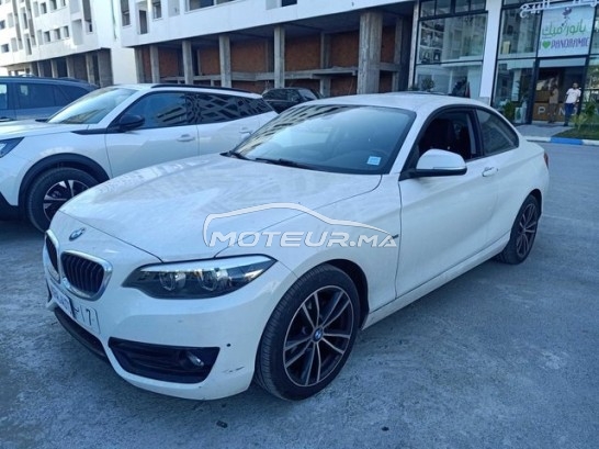 Acheter voiture occasion BMW Serie 2 au Maroc - 435531