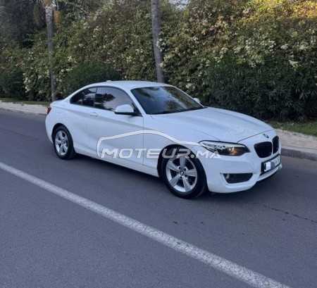 BMW Serie 2 مستعملة