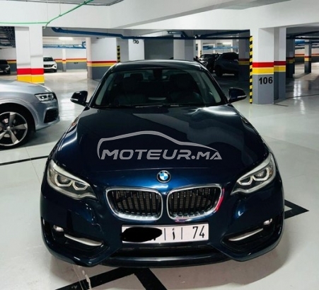 Acheter voiture occasion BMW Serie 2 au Maroc - 413784