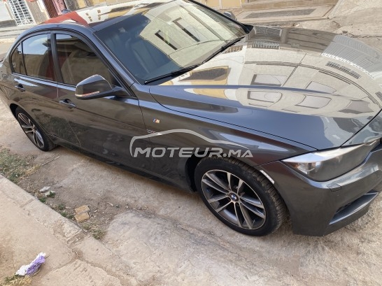 بي ام دبليو سيريي 3 320d f30 مستعملة 1276218