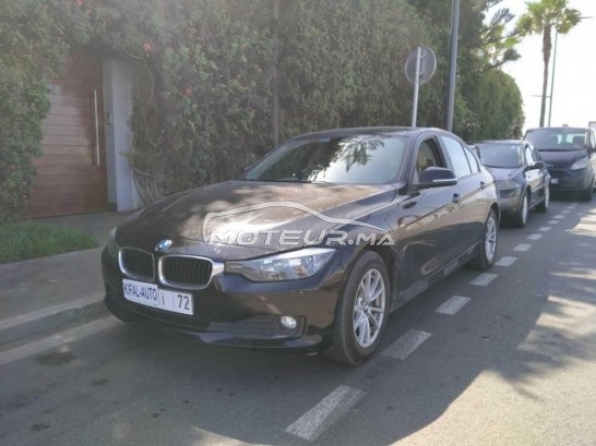 Acheter voiture occasion BMW Serie 3 au Maroc - 435616