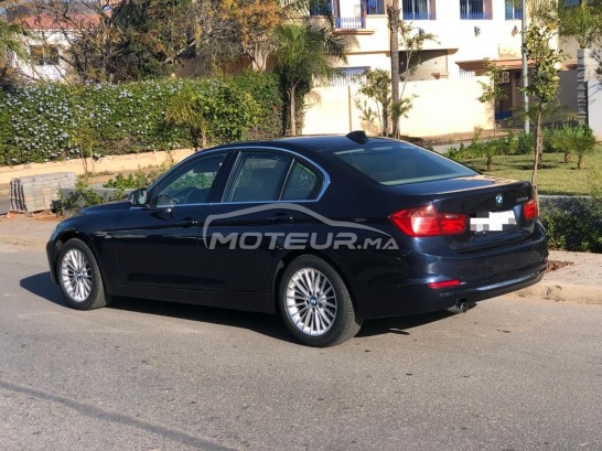 BMW Serie 3 Luxury 320d occasion 647716