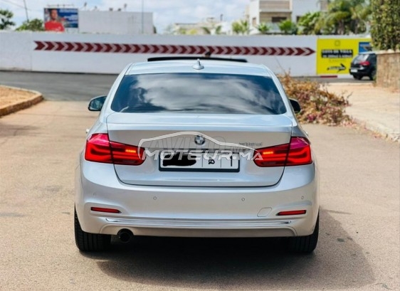 بي ام دبليو سيريي 3 318d pack sport مستعملة 1558822