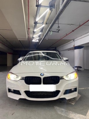 BMW Serie 3 320d pack m performance occasion 1360109