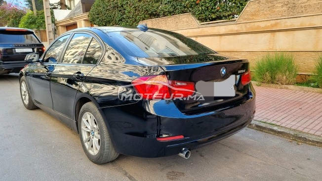 BMW Serie 3 316d occasion 1577695