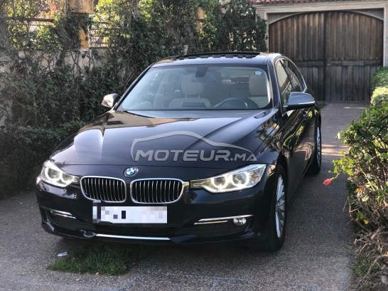 BMW Serie 3 Luxury 320d occasion 647717