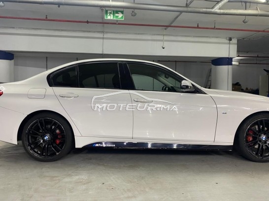 BMW Serie 3 320d pack m performance occasion 1360107