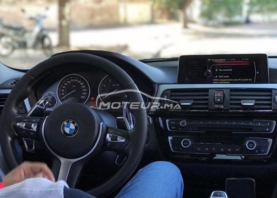 بي ام دبليو سيريي 3 320d pack m performance مستعملة 1360100