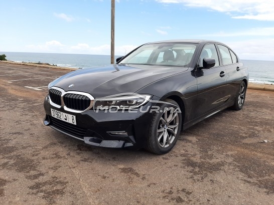 BMW Serie 3 318d occasion 1391242