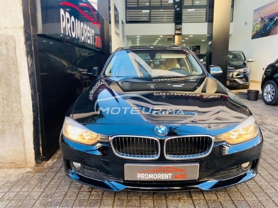 Acheter voiture occasion BMW Serie 3 au Maroc - 447449