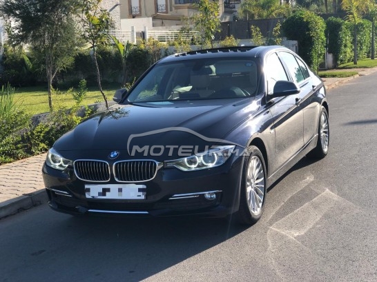 BMW Serie 3 Luxury 320d occasion 647712