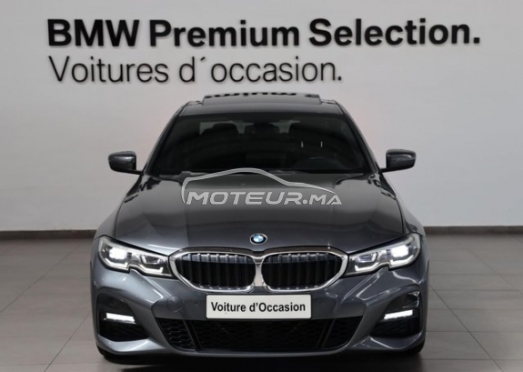 Acheter voiture occasion BMW Serie 3 au Maroc - 453891