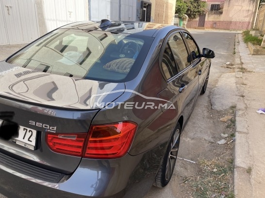 بي ام دبليو سيريي 3 320d f30 مستعملة 1276219