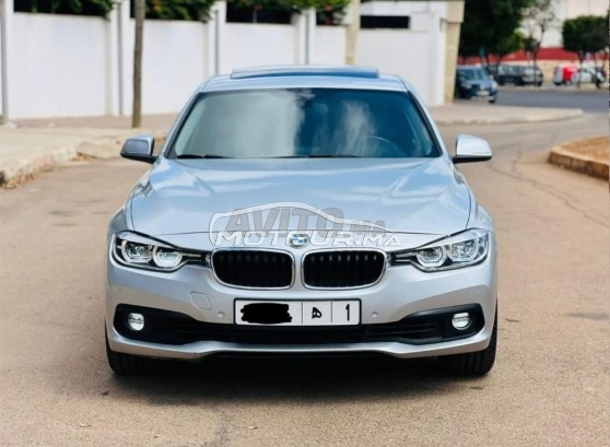 بي ام دبليو سيريي 3 318d pack sport مستعملة 1558821