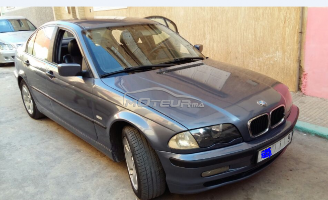 BMW Serie 3 E46 320 d 136 ch occasion 356664