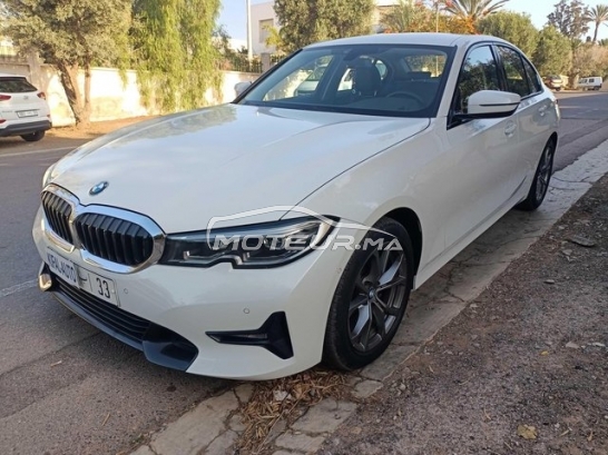 Acheter voiture occasion BMW Serie 3 au Maroc - 447551