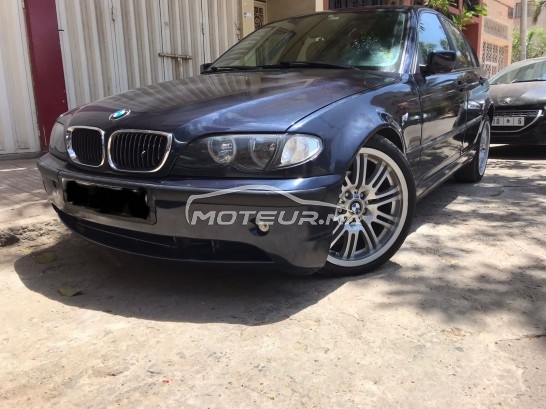 BMW Serie 3 Bmw 320 e 46 fase 2 occasion 1458948