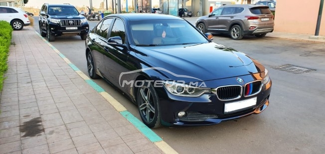 BMW Serie 3 320d occasion 1483097