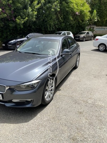 BMW Serie 3 318d 2.0d 143 ch pack moderne occasion 1324967