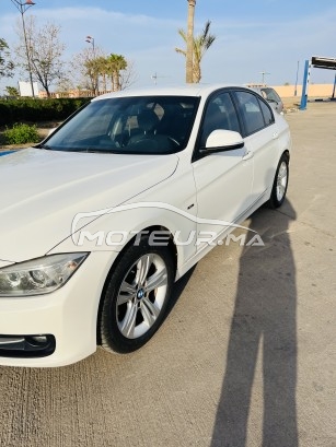 بي ام دبليو سيريي 3 318d sport مستعملة 1589501