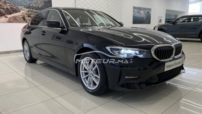 Acheter voiture occasion BMW Serie 3 au Maroc - 453887