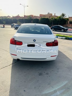 بي ام دبليو سيريي 3 318d sport مستعملة 1589502